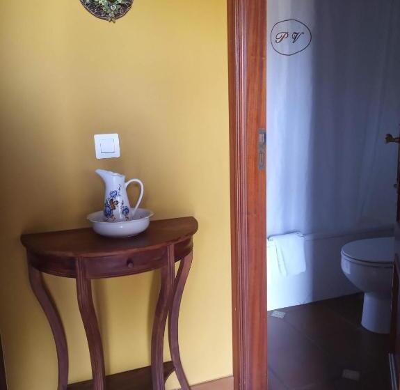 1ベッドルームアパートメント, Casa Da Posta De Valmaior