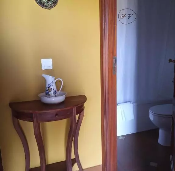 آپارتمان 1 خوابه, Casa Da Posta De Valmaior