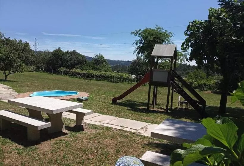 آپارتمان 1 خوابه, Casa Da Posta De Valmaior
