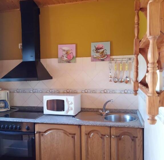 1ベッドルームアパートメント, Casa Da Posta De Valmaior