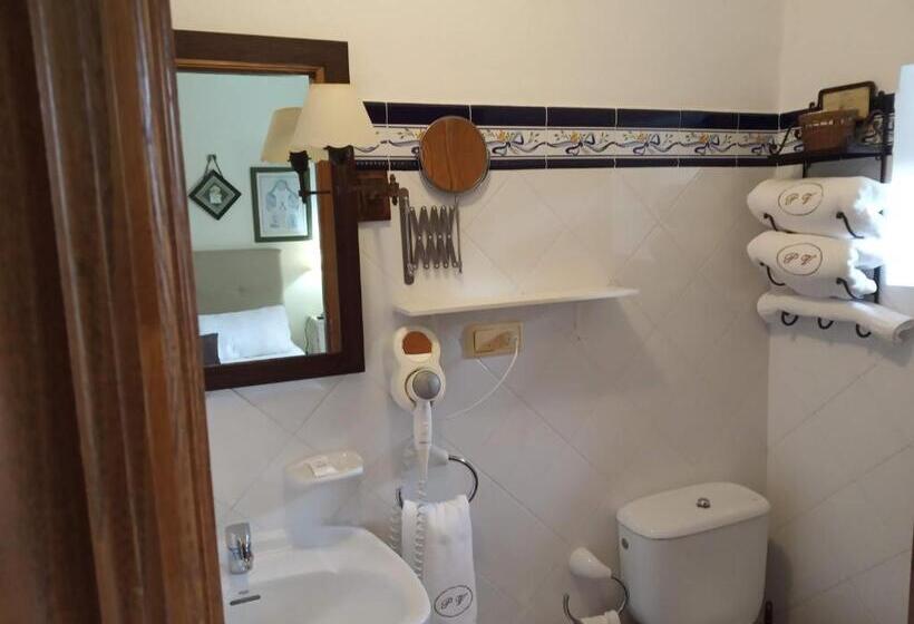 スタンダードルーム, Casa Da Posta De Valmaior