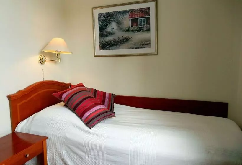 Standard Yhden Hengen Huone, Grand Hotell Bollnäs
