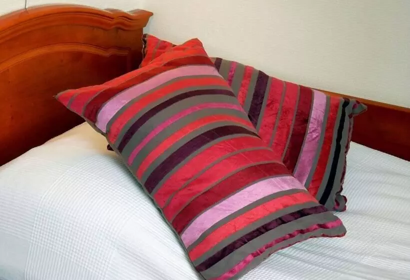 Standard Yhden Hengen Huone, Grand Hotell Bollnäs