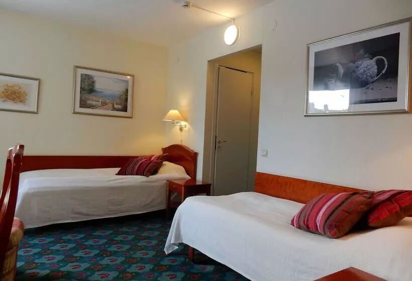 Standard-huone, Grand Hotell Bollnäs