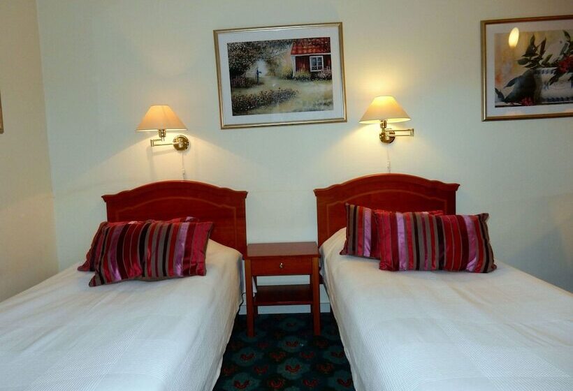标准间, Grand Hotell Bollnäs
