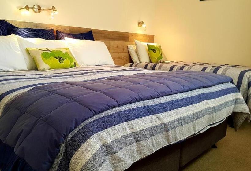 آپارتمان 2 خوابه, Admirals View Lodge