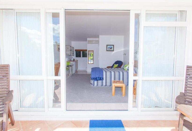اتاق سوپریور با تخت بزرگ, Admirals View Lodge
