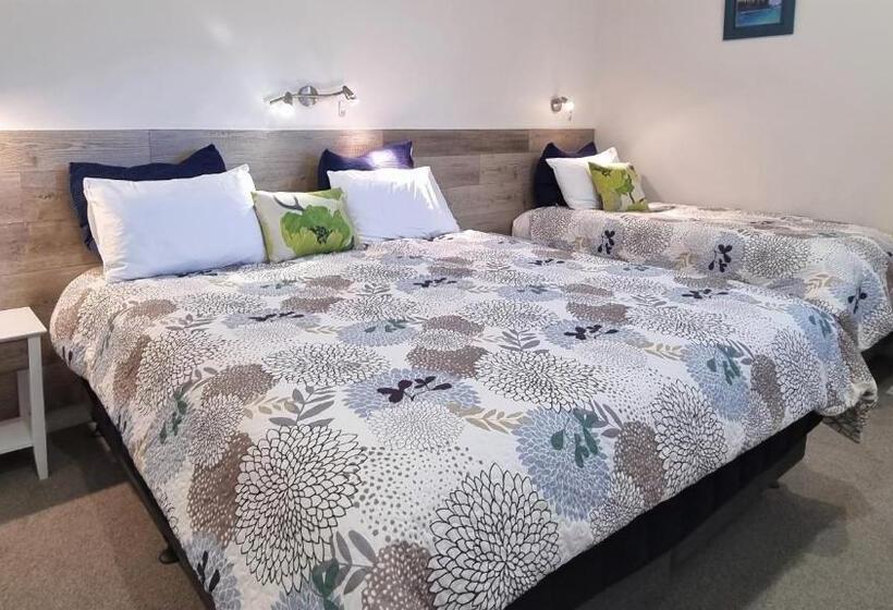 آپارتمان 2 خوابه, Admirals View Lodge