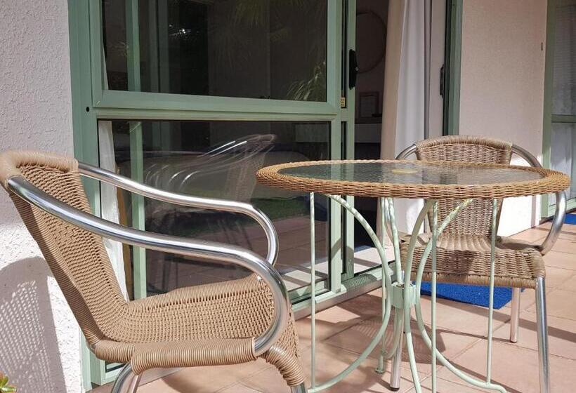 استودیوی استاندارد, Admirals View Lodge