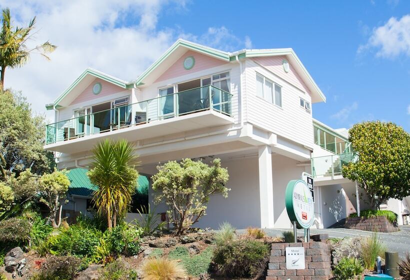 استودیوی استاندارد با چشمانداز دریا, Admirals View Lodge