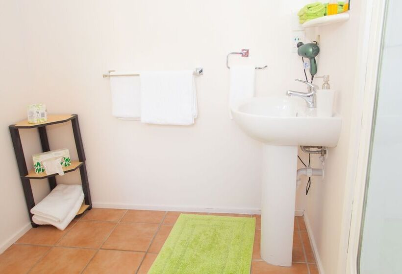 استودیوی استاندارد, Admirals View Lodge