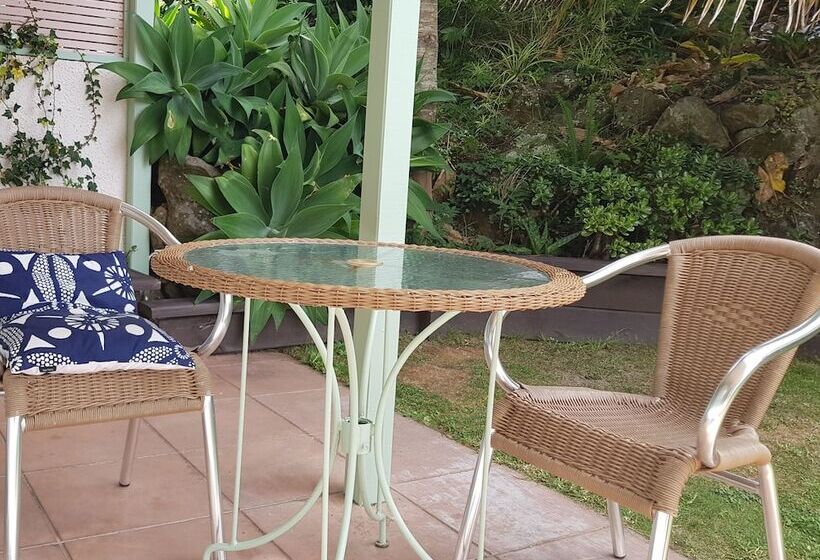 استودیوی استاندارد, Admirals View Lodge