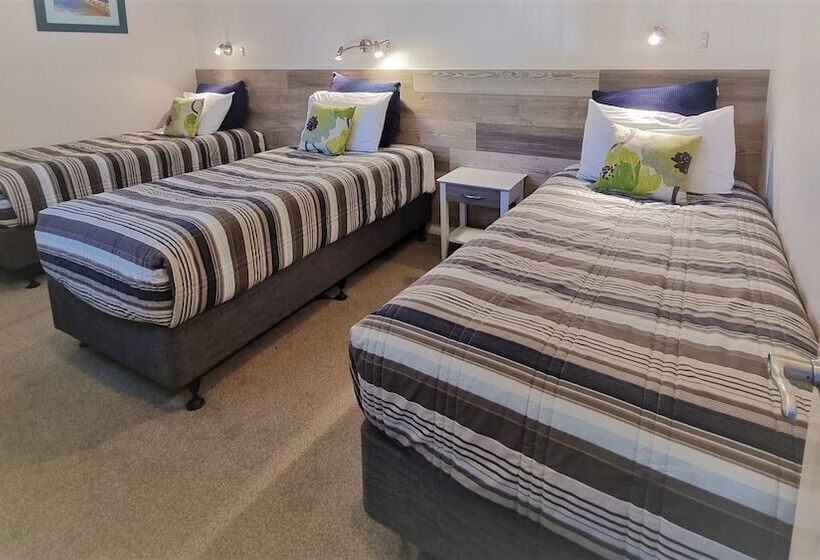 آپارتمان 2 خوابه, Admirals View Lodge