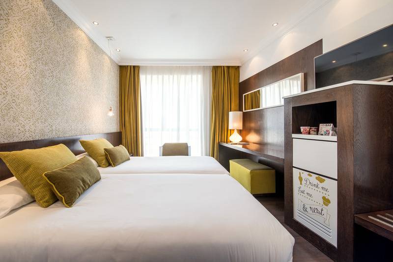 스탠다드 싱글 룸, Antoinette Hotel Wimbledon