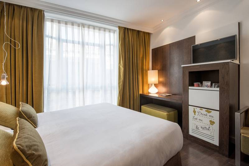 Номер Стандарт Индивидуальный, Antoinette Hotel Wimbledon