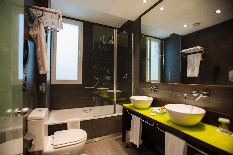 스탠다드 싱글 룸, Antoinette Hotel Wimbledon