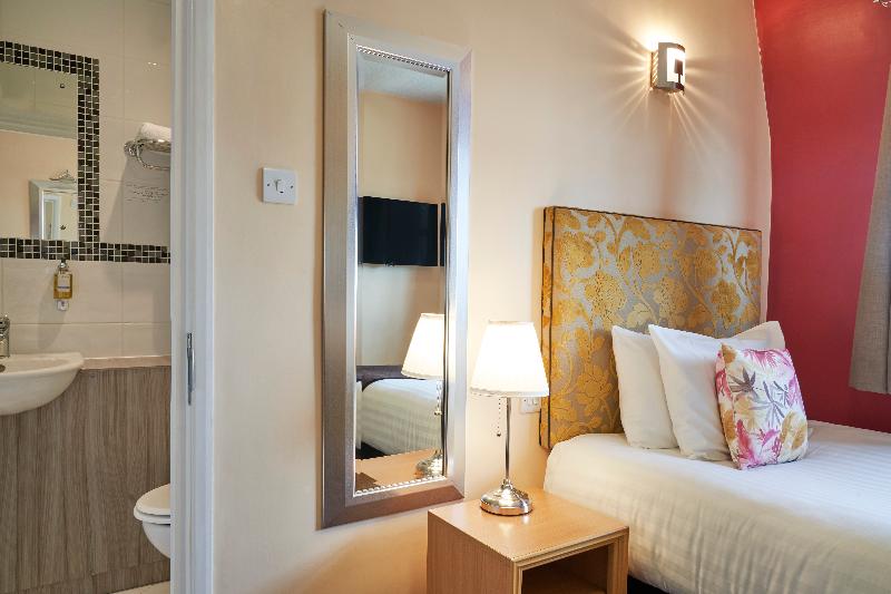 스탠다드 싱글 룸, Antoinette Hotel Wimbledon