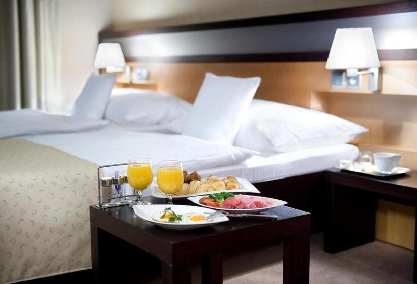 اتاق استاندارد, Boutique Hotel Dubná Skala