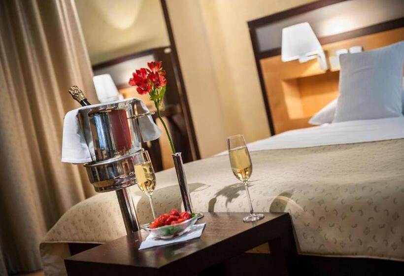 اتاق استاندارد, Boutique Hotel Dubná Skala