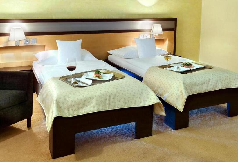 اتاق استاندارد, Boutique Hotel Dubná Skala