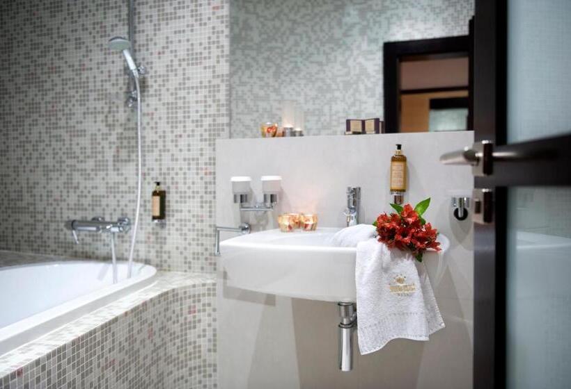 اتاق اجرایی, Boutique Hotel Dubná Skala