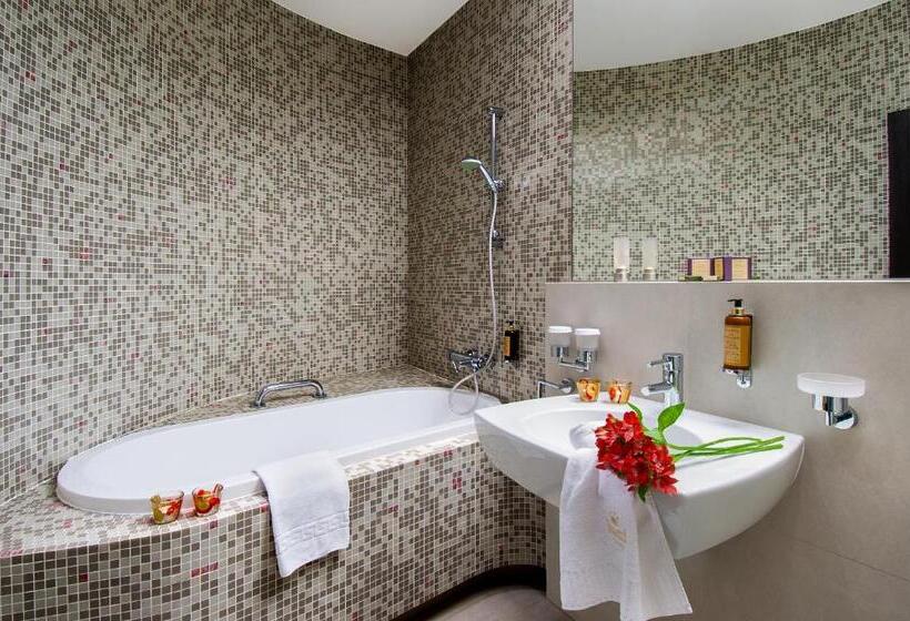 اتاق اجرایی, Boutique Hotel Dubná Skala