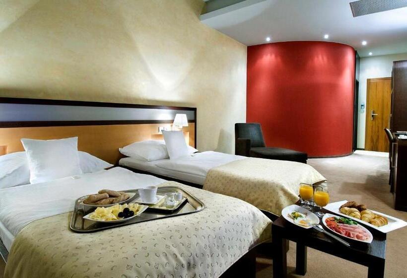 اتاق اجرایی, Boutique Hotel Dubná Skala