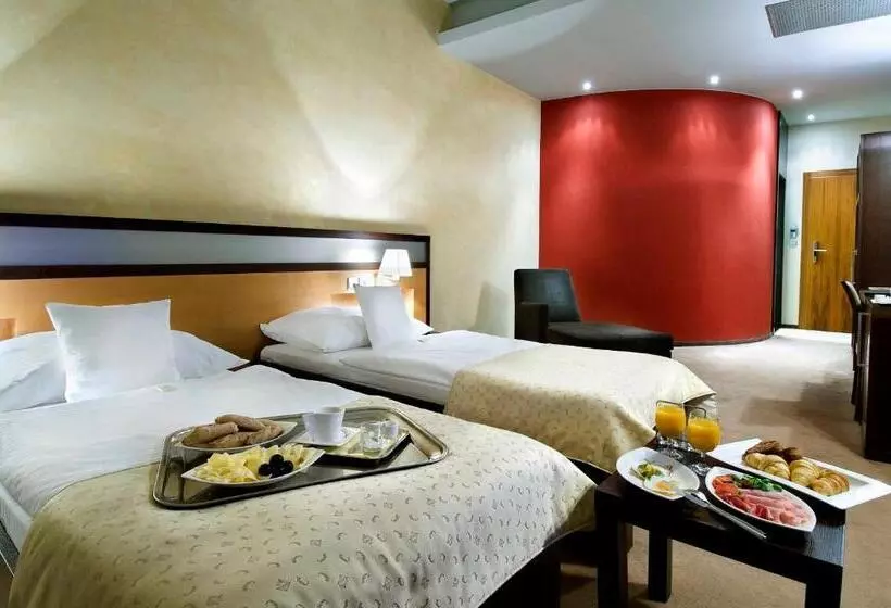 اتاق اجرایی, Boutique Hotel Dubná Skala