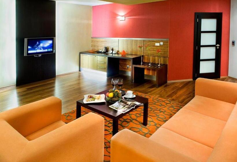 سوییت لوکس, Boutique Hotel Dubná Skala