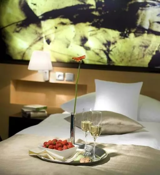سوییت, Boutique Hotel Dubná Skala