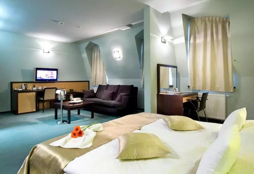 سوییت, Boutique Hotel Dubná Skala