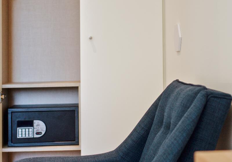 اتاق استاندارد, Czar Lisbon