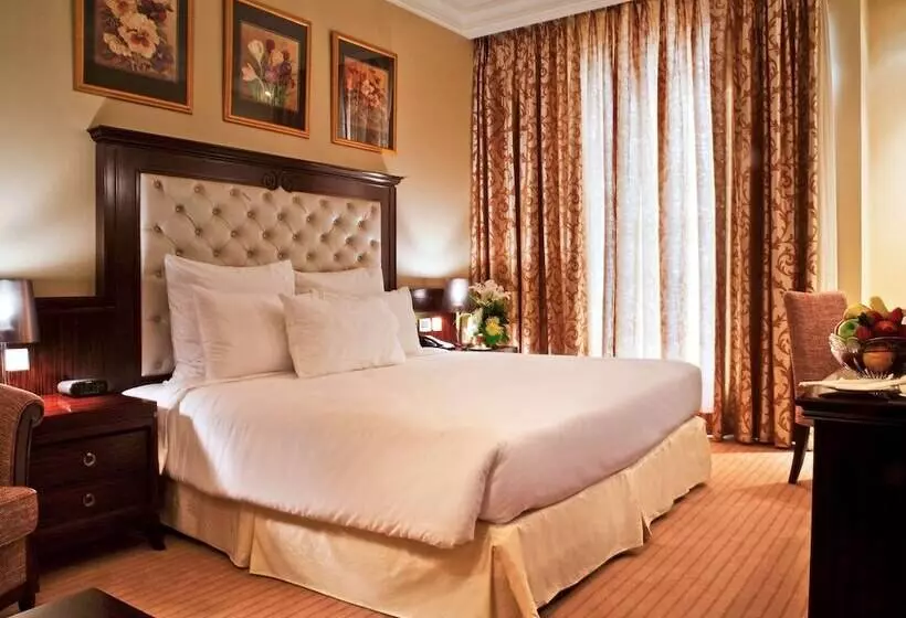 サイドシービュージュニアスイート, Mercure Corniche Al Khobar