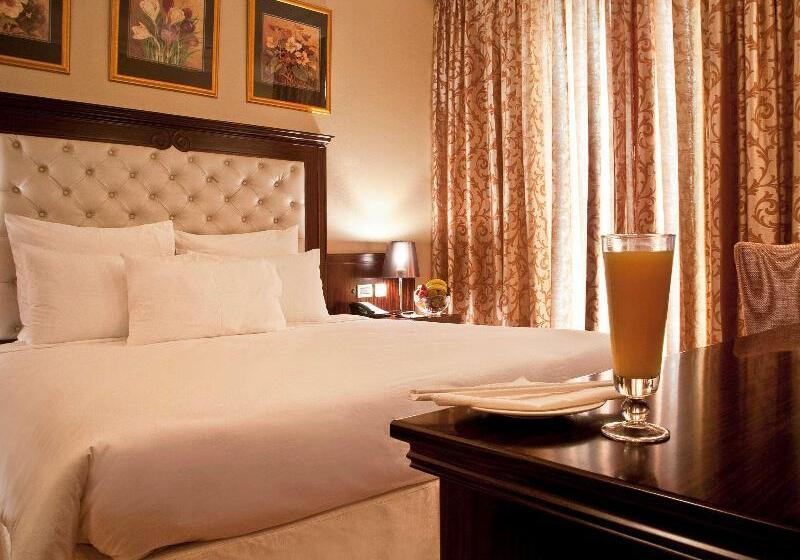 Люкс Executive Вид на Море, Mercure Corniche Al Khobar