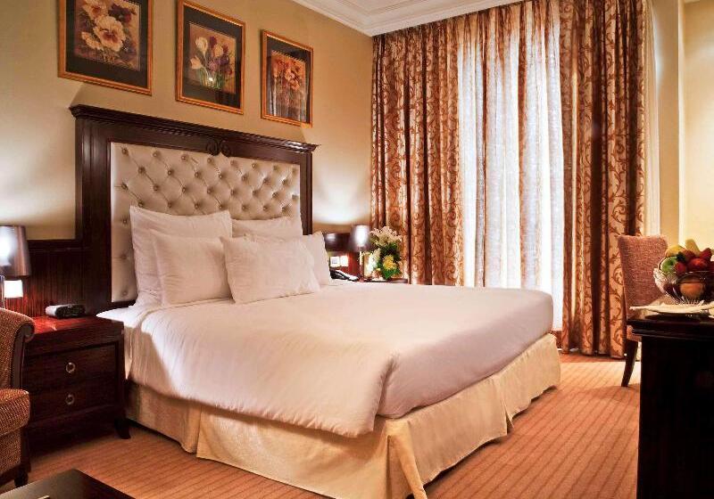 سوییت جونیور با چشمانداز جانبی دریا, Mercure Corniche Al Khobar