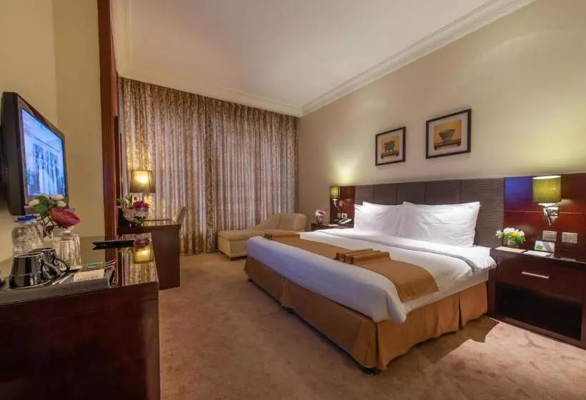 スーペリアールーム, Mercure Corniche Al Khobar