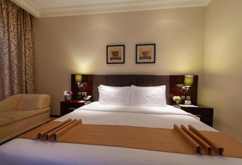 اتاق سوپریور, Mercure Corniche Al Khobar