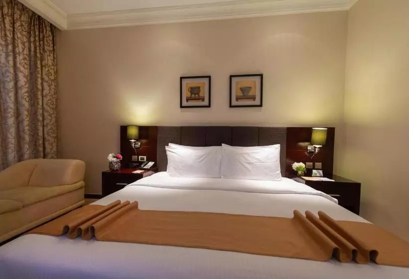 スーペリアールーム, Mercure Corniche Al Khobar