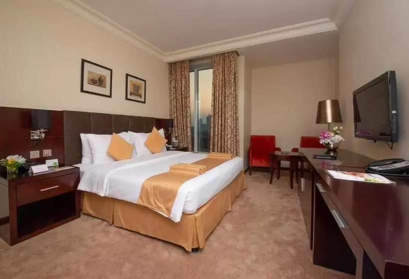 スーペリアールーム, Mercure Corniche Al Khobar
