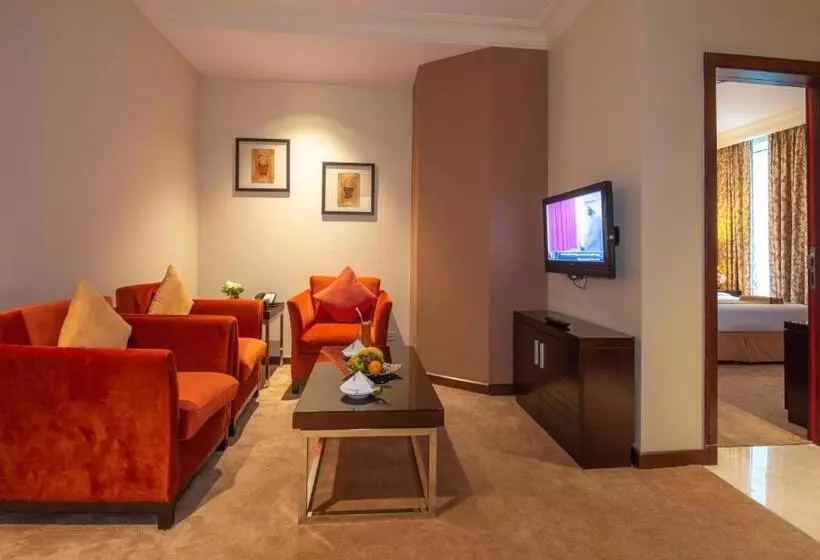 スイート(家族用), Mercure Corniche Al Khobar