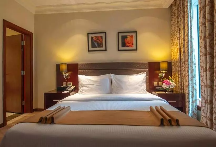 スイート(家族用), Mercure Corniche Al Khobar