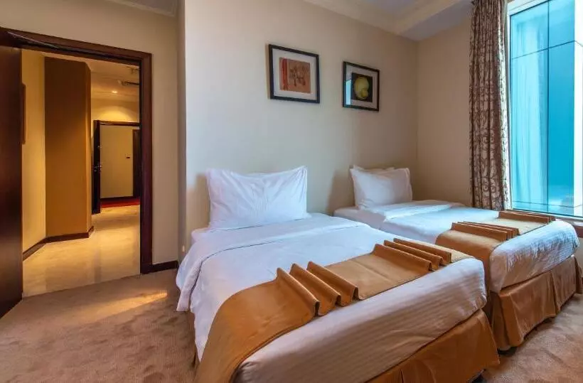 スイート(家族用), Mercure Corniche Al Khobar