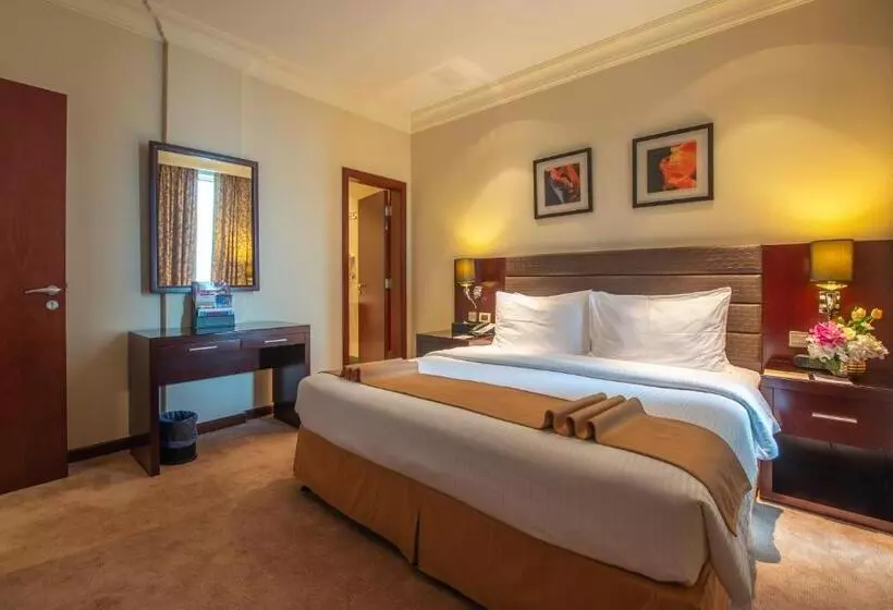 スイート(家族用), Mercure Corniche Al Khobar