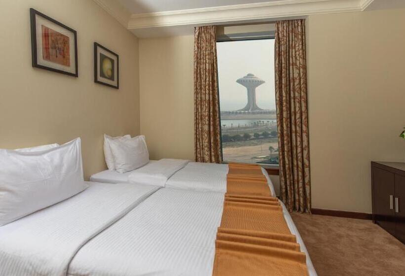 سوییت خانوادگی, Mercure Corniche Al Khobar