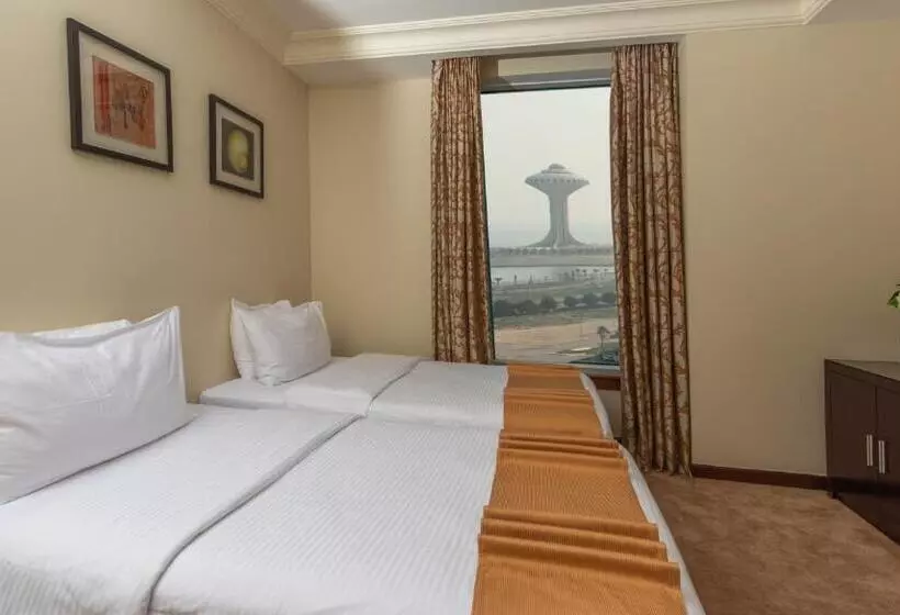スイート(家族用), Mercure Corniche Al Khobar