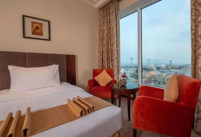 海の見えるエクゼクティブスイート, Mercure Corniche Al Khobar