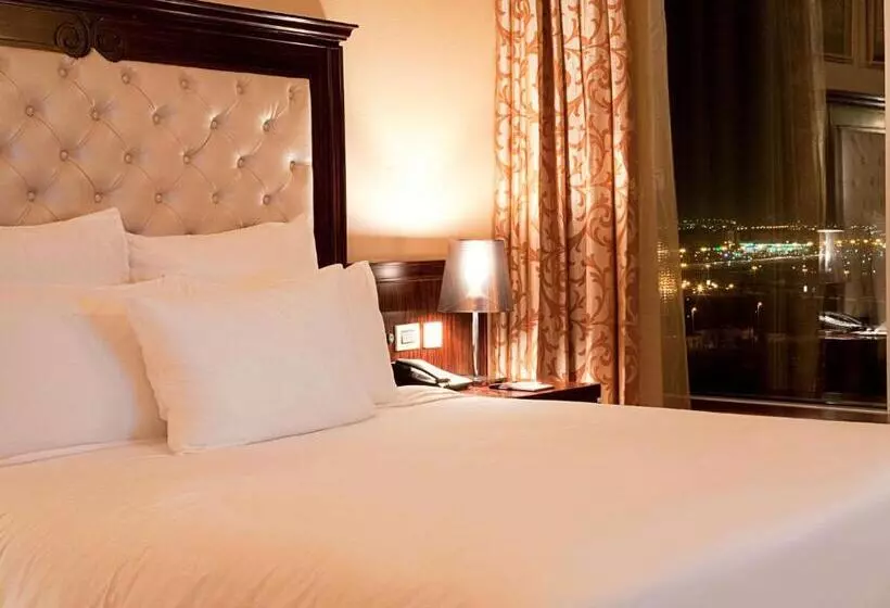 海の見えるエクゼクティブスイート, Mercure Corniche Al Khobar