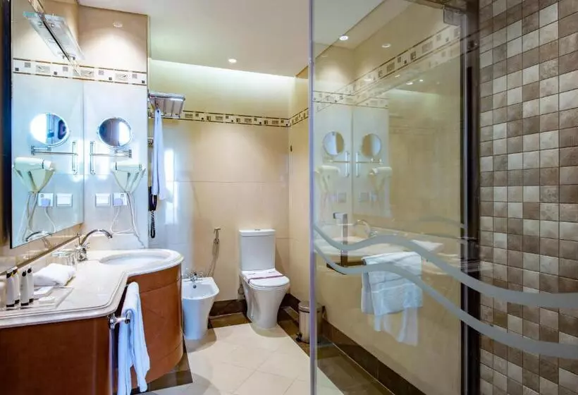 海の見えるエクゼクティブスイート, Mercure Corniche Al Khobar