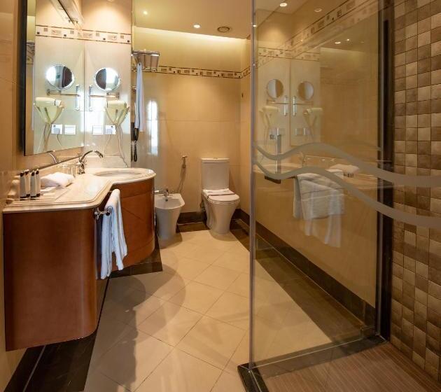 سوئیت اجرایی با چشمانداز دریا, Mercure Corniche Al Khobar