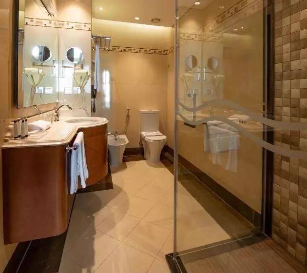 海の見えるエクゼクティブスイート, Mercure Corniche Al Khobar